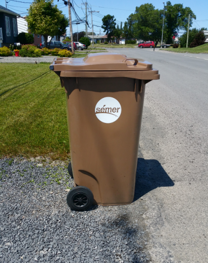 Juin 2025 - Le compost en appartement